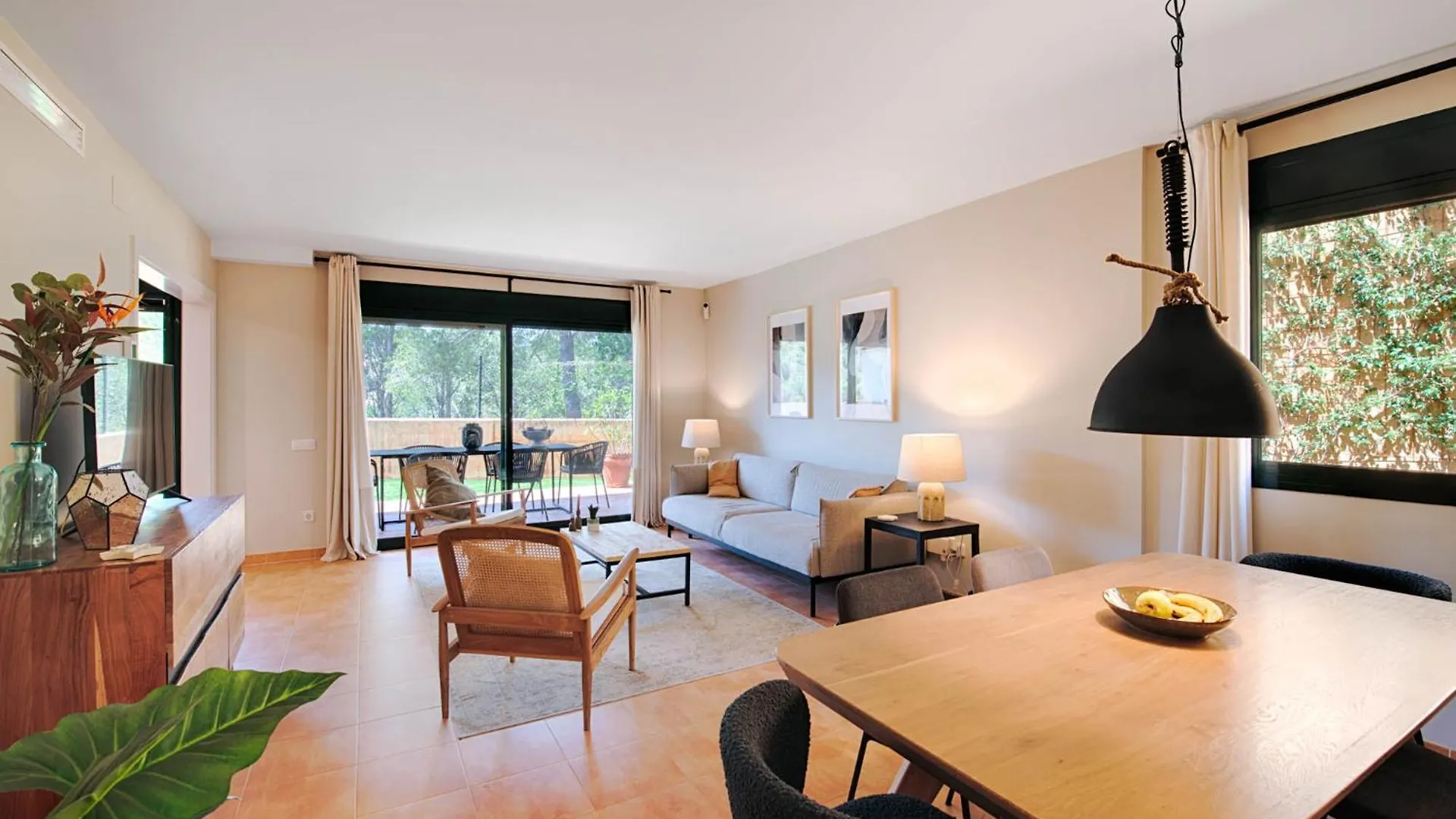 Apartmán Casa Joaquim Begur Španělsko