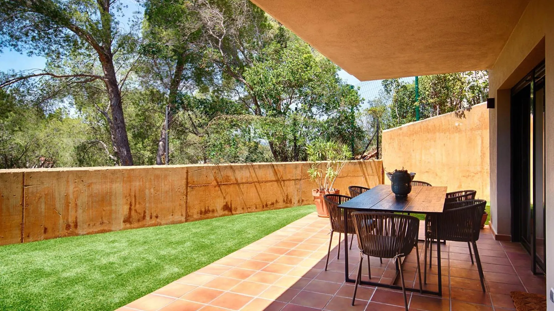 Apartmán Casa Joaquim Begur Španělsko