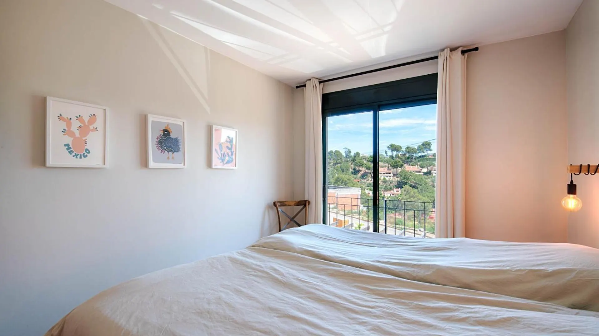 Apartmán Casa Joaquim Begur Španělsko